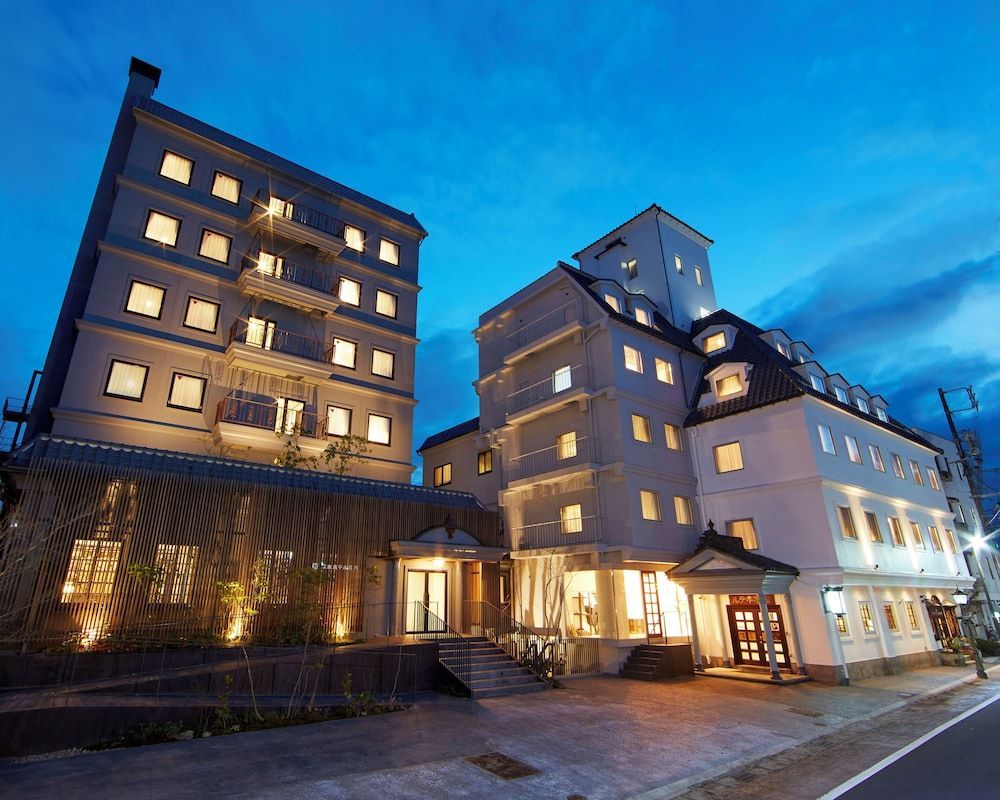 Matsumoto Hotel Kagetsu 1