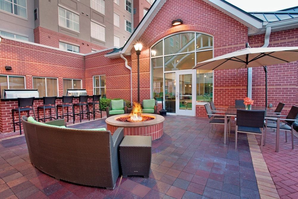 Residence Inn Baltimore Hunt Valley 1