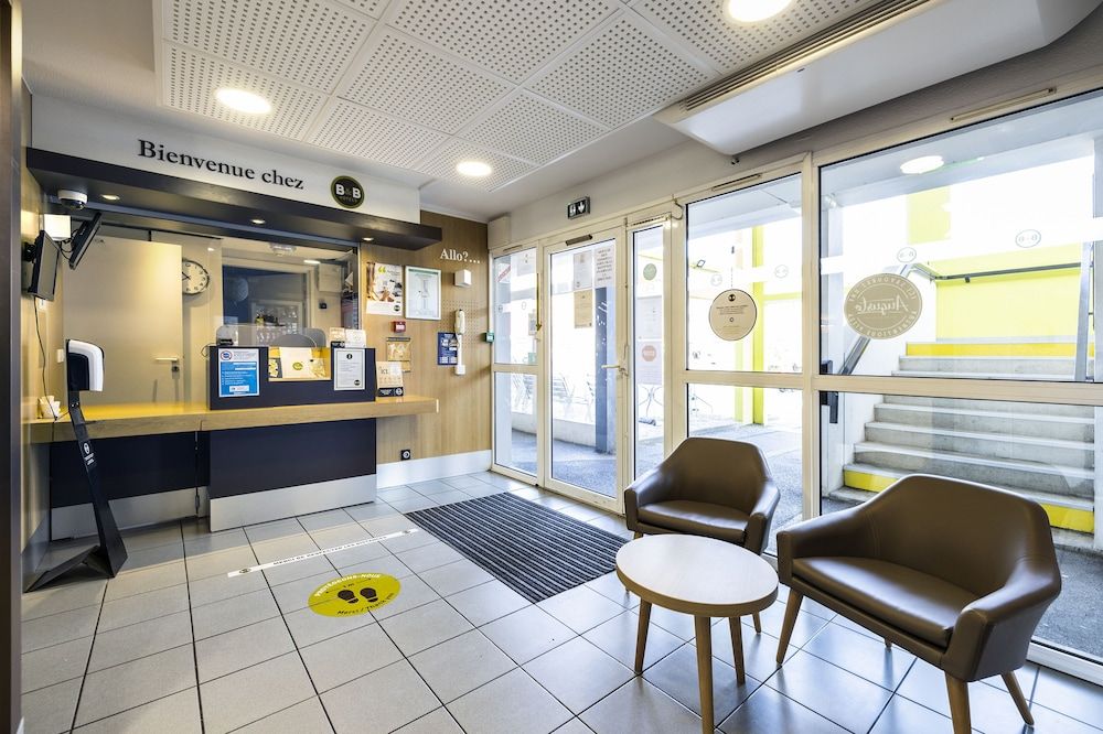 B&B HOTEL Perpignan Sud Porte d'Espagne 2