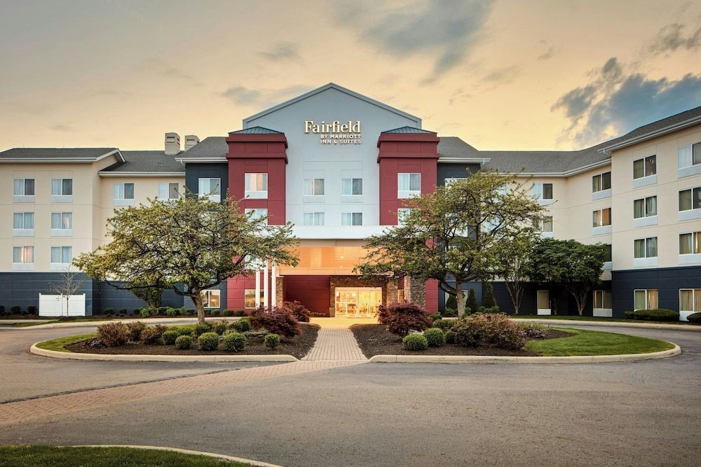 Fairfield Inn & Suites Columbus OSU 1