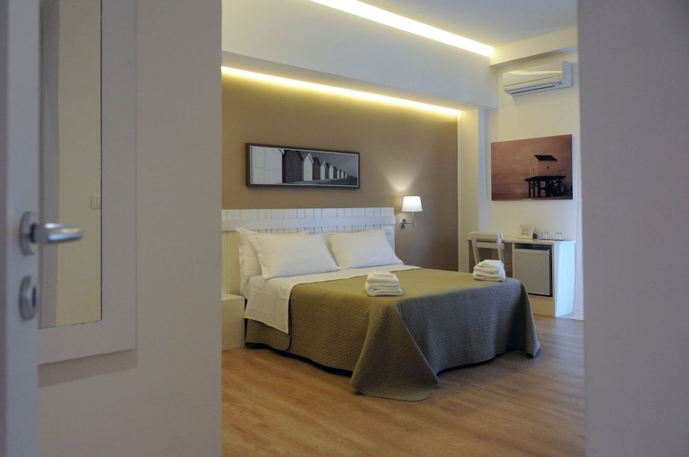 B&B Medinblu Via Miraglia 2