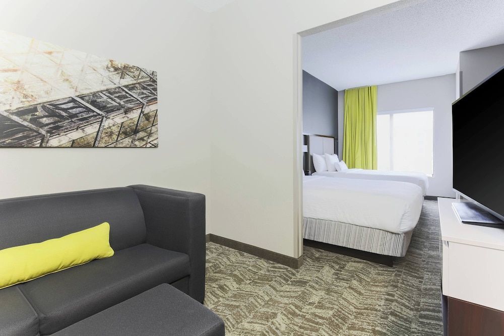 SpringHill Suites by Marriott Austin Parmer/Tech Ridge 1