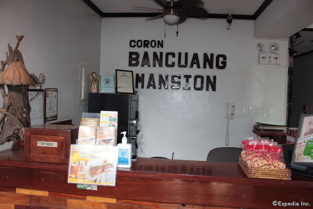 Coron Bancuang Mansion 2