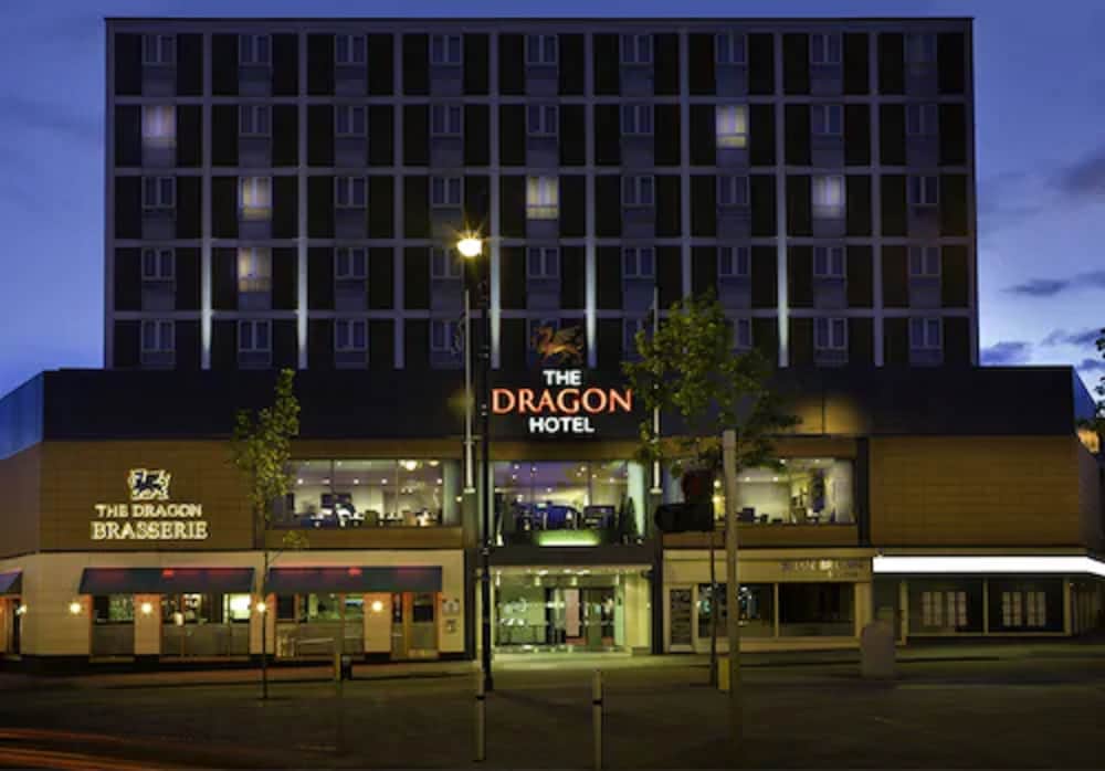 The Dragon Hotel 1