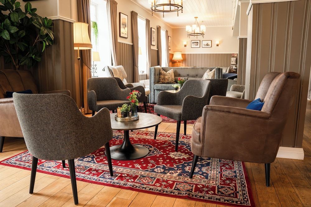 Gloppen Hotell - by Classic Norway Hotels 1