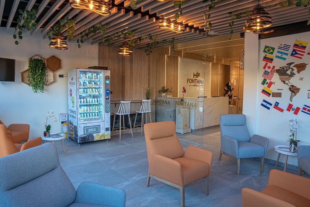 Hotel Fontana Bogotá - Corferias 2