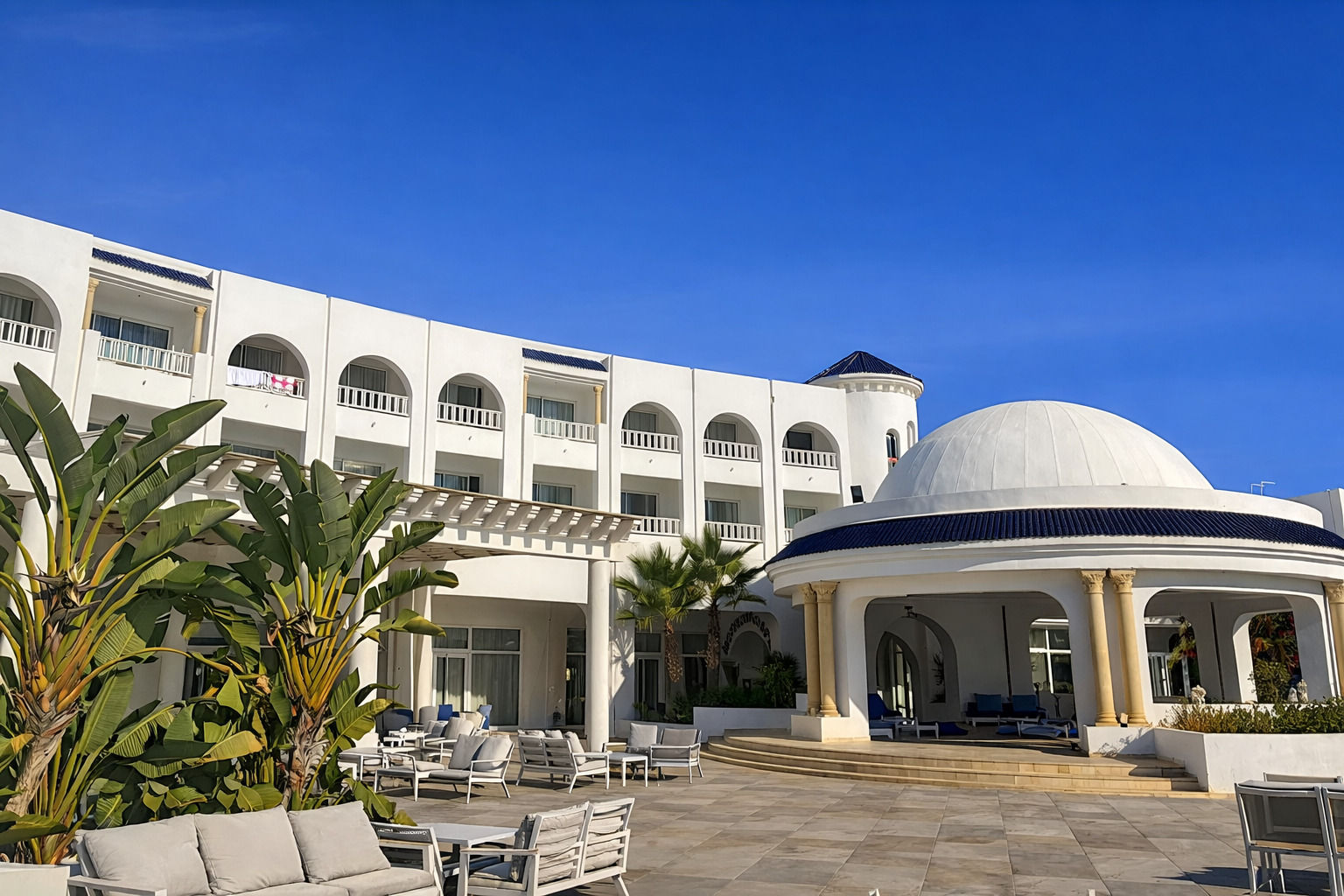 Hôtel Ôclub Select Royal Tulip Hammamet 2