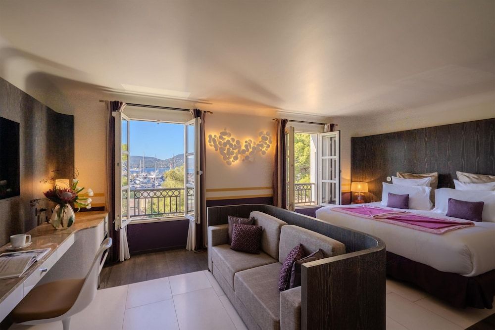 Hôtel de Paris Saint-Tropez 1