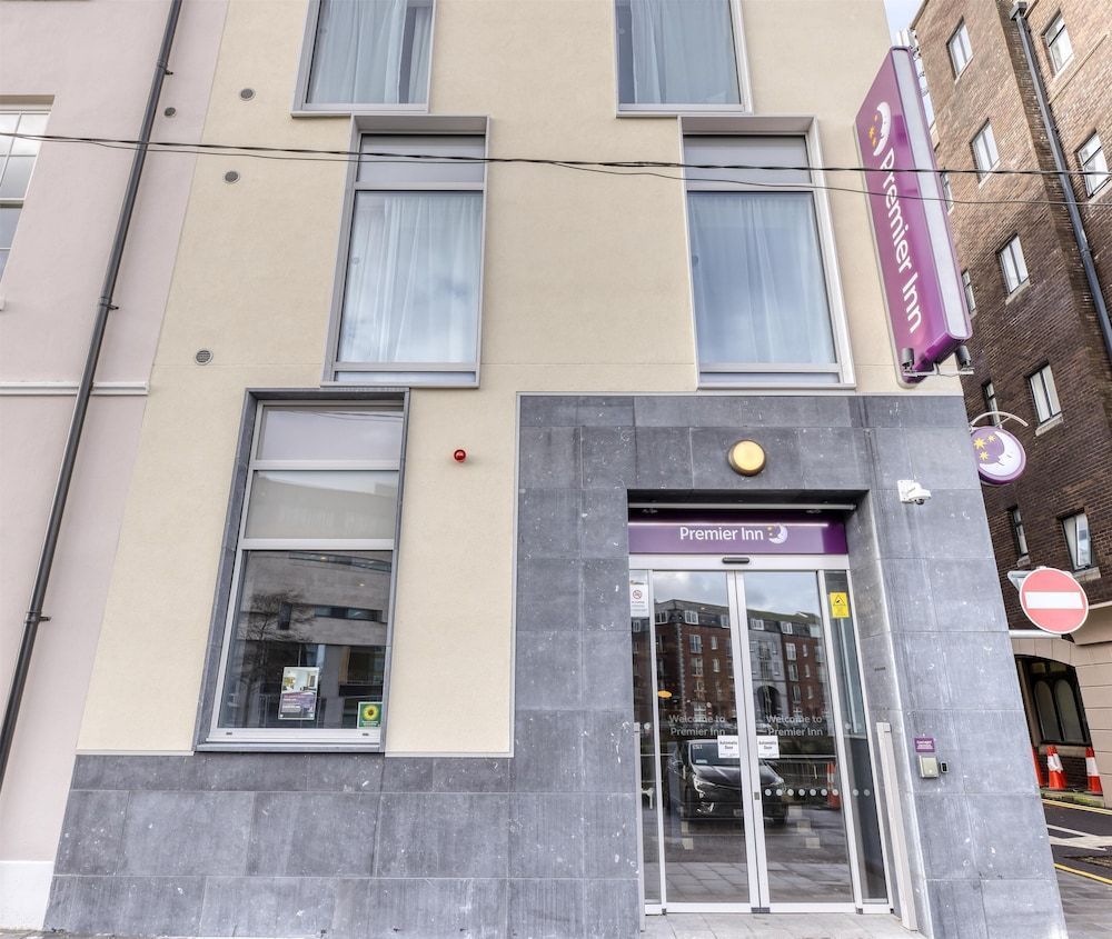 Premier Inn Cork City Centre 1