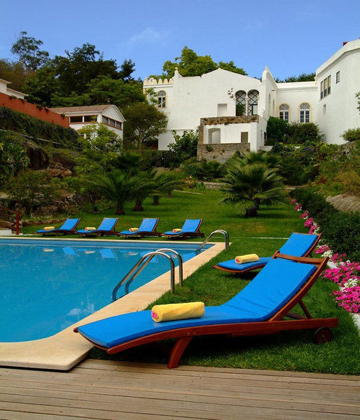 Villa Termal das Caldas de Monchique Spa Resort 1