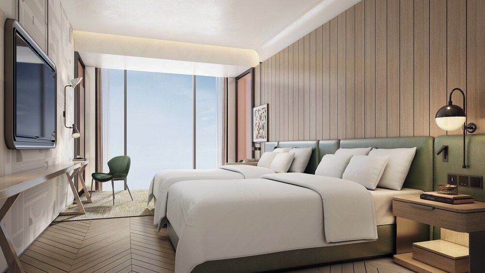 EVEN Hotel Guangzhou Baiyun Station by IHG 2
