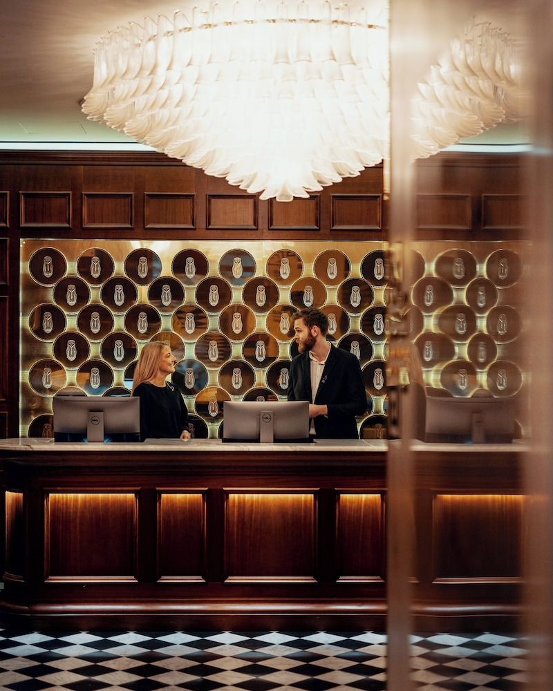 Bank Hotel, a Member of Small Luxury Hotels 2