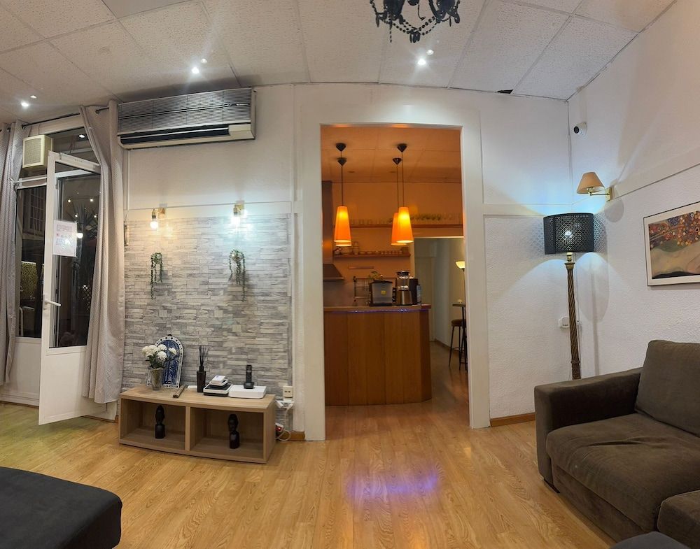 Habitaciones en el centro de Barcelona 1