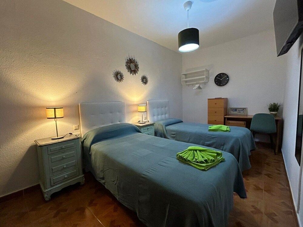 Habitaciones Figueroa 1