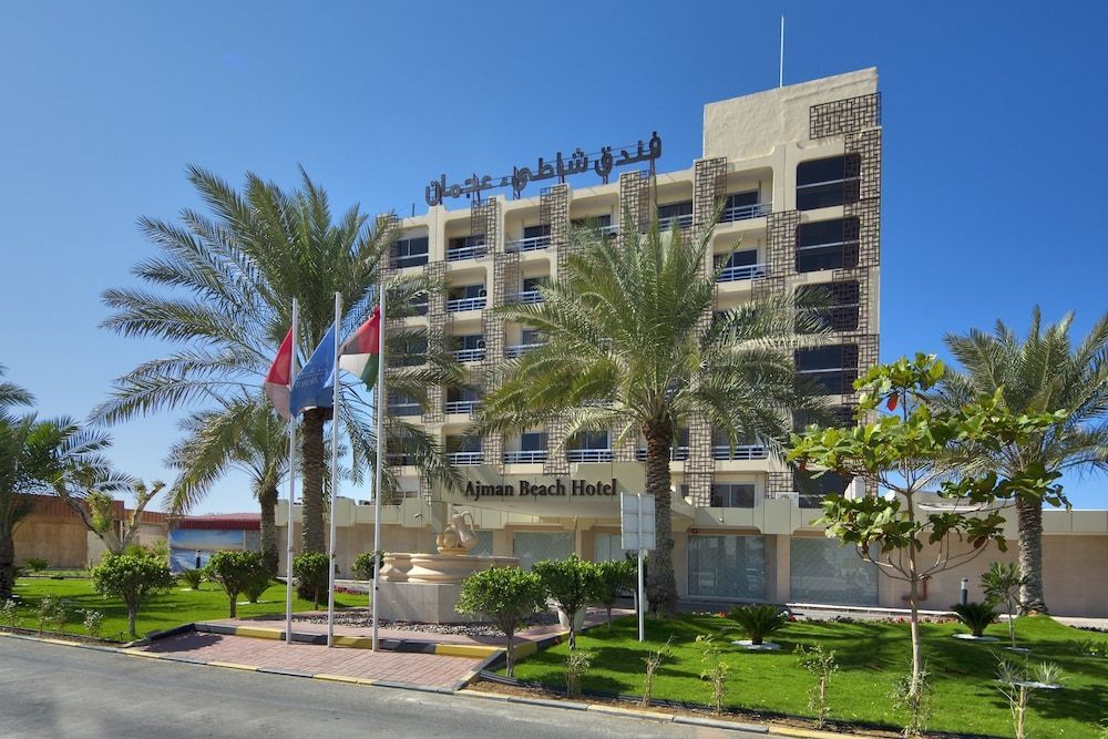 Ajman Beach Hotel 1