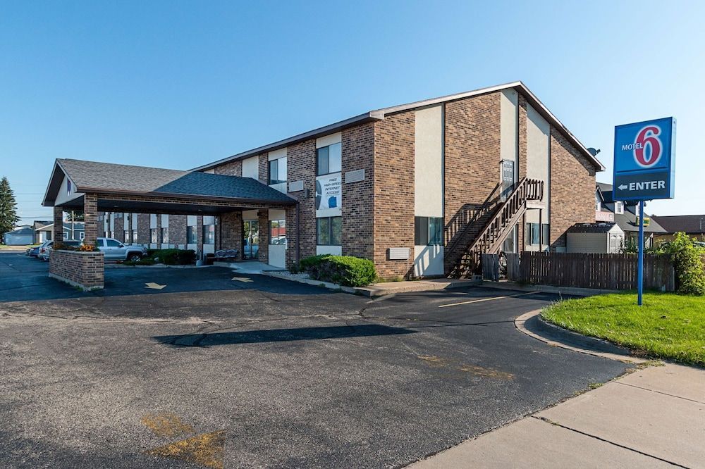 Motel 6-Wisconsin Rapids, WI 1