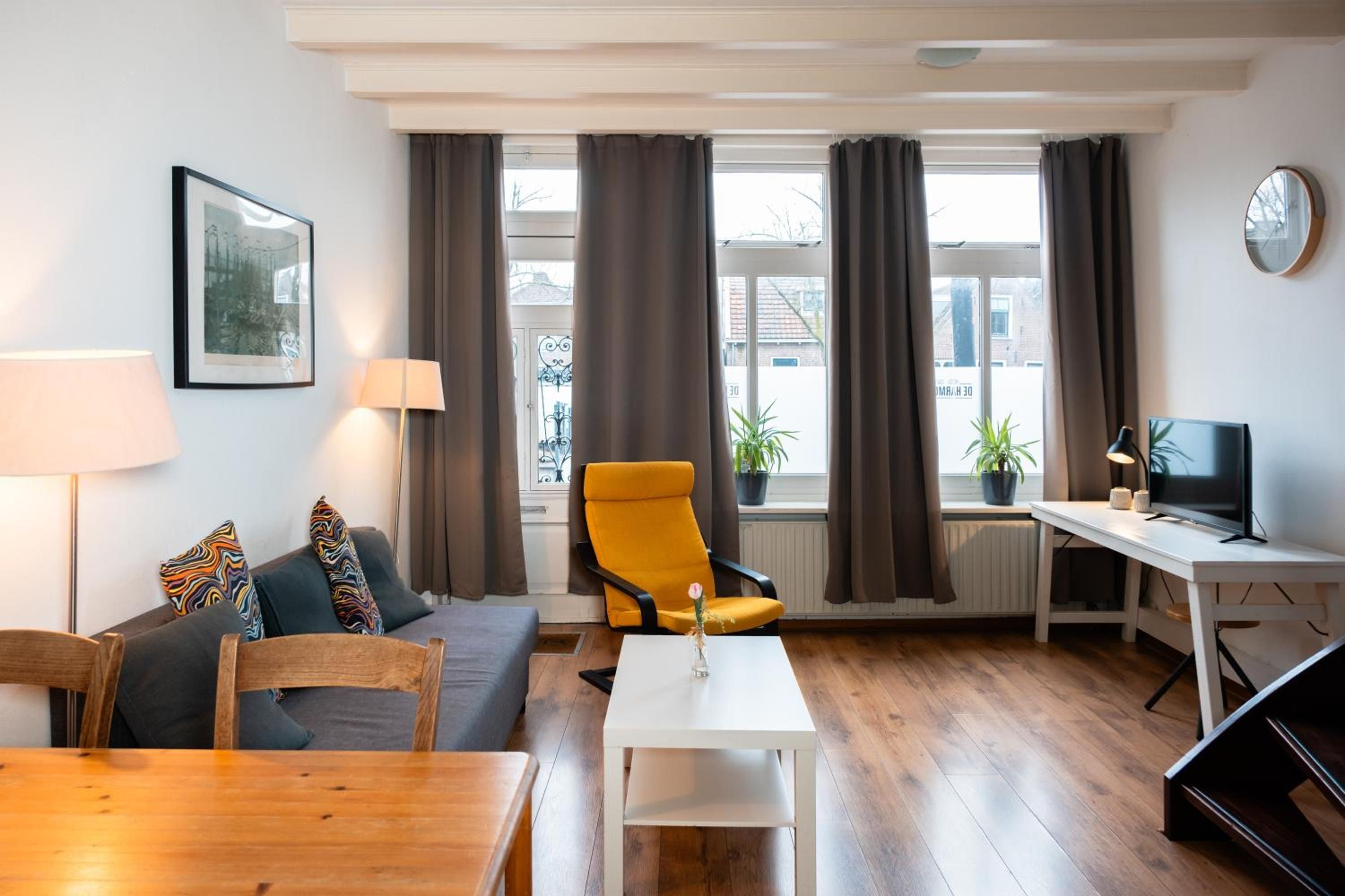 Hotel - Cafe De Harmonie 2