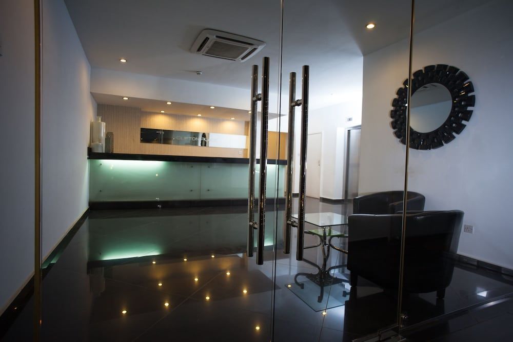 Accra Luxury Apartments at The Gallery 2