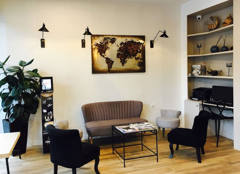 Hôtel Coypel by Magna Arbor 2