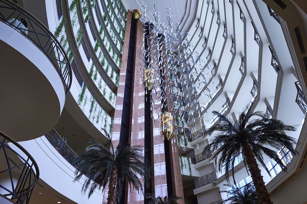 InterContinental Hotels ALMATY by IHG 2
