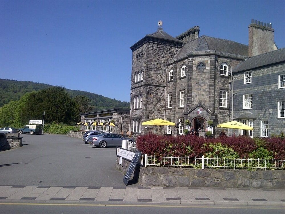 The Eagles Hotel 1
