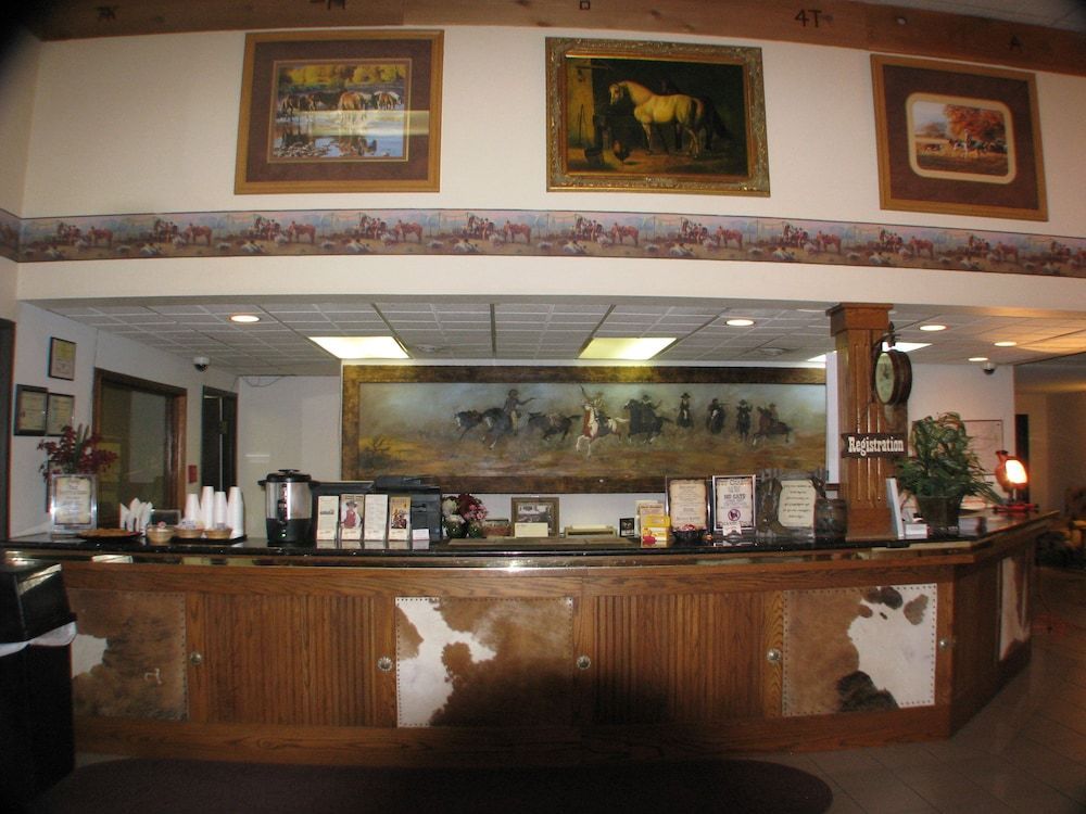 Dodge House Hotel 1