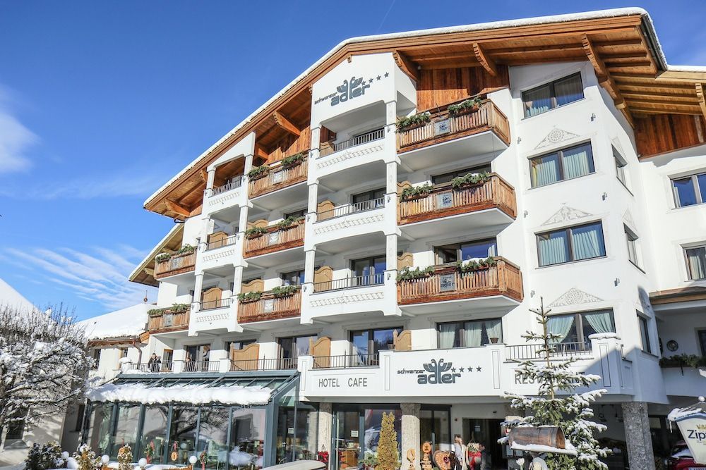 Hotel Schwarzer Adler 1