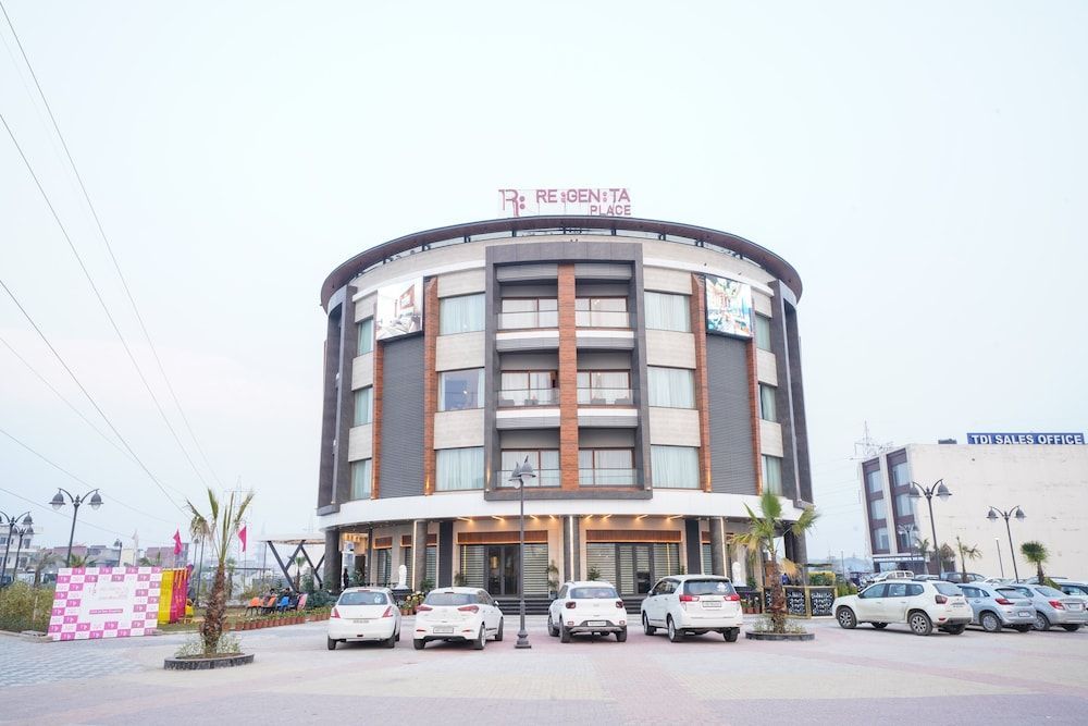 Regenta Place Chandigarh Mohali 1