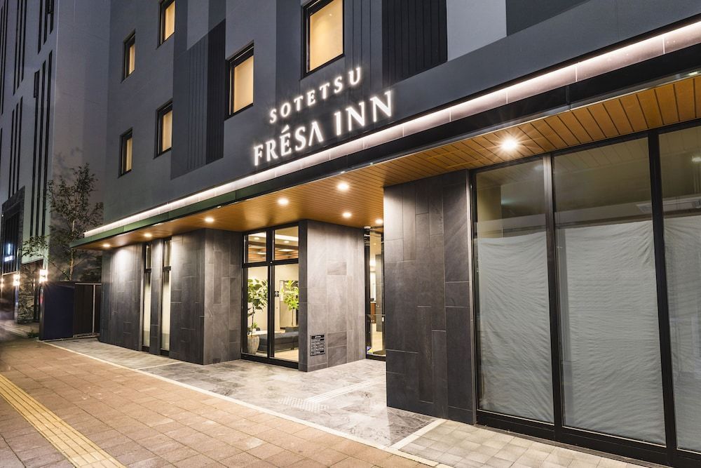 Sotetsu Fresa Inn Sapporo-Susukino 1