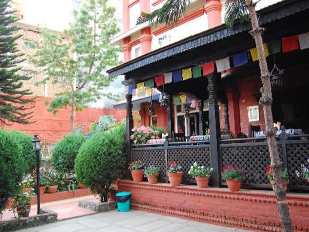 Hotel Encounter Nepal & Spa 2