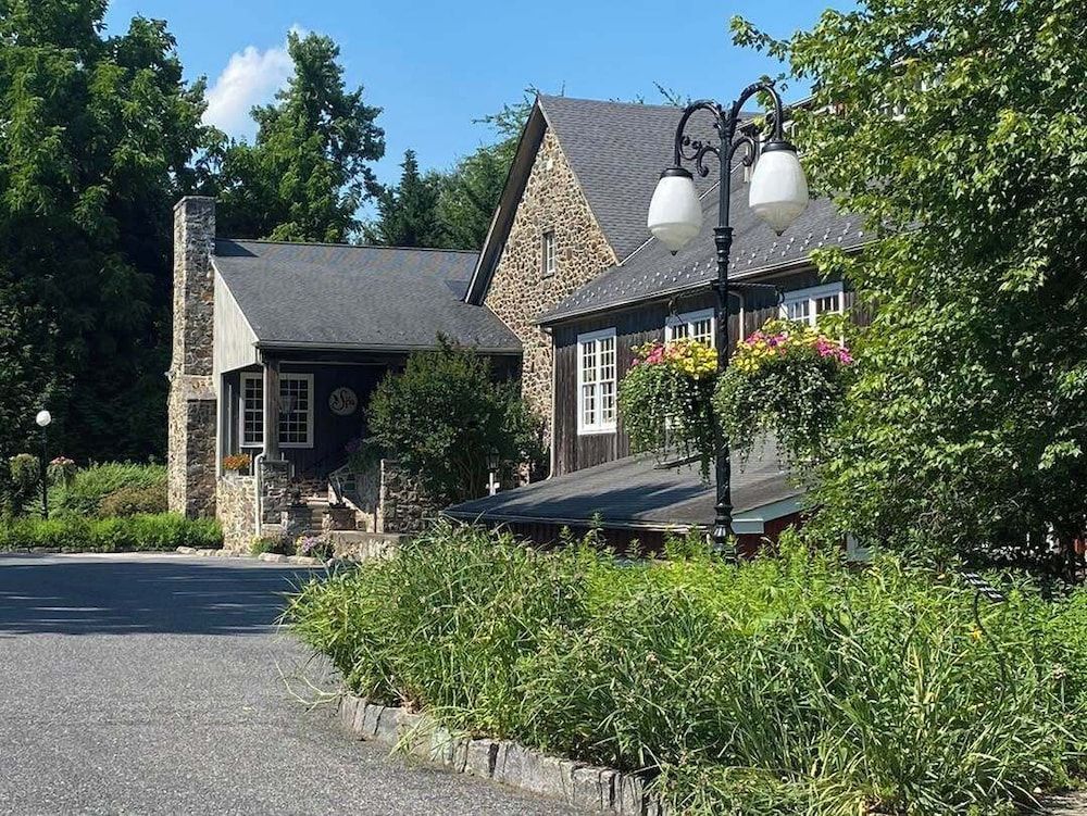 The Inn at Montchanin Village & Spa 1
