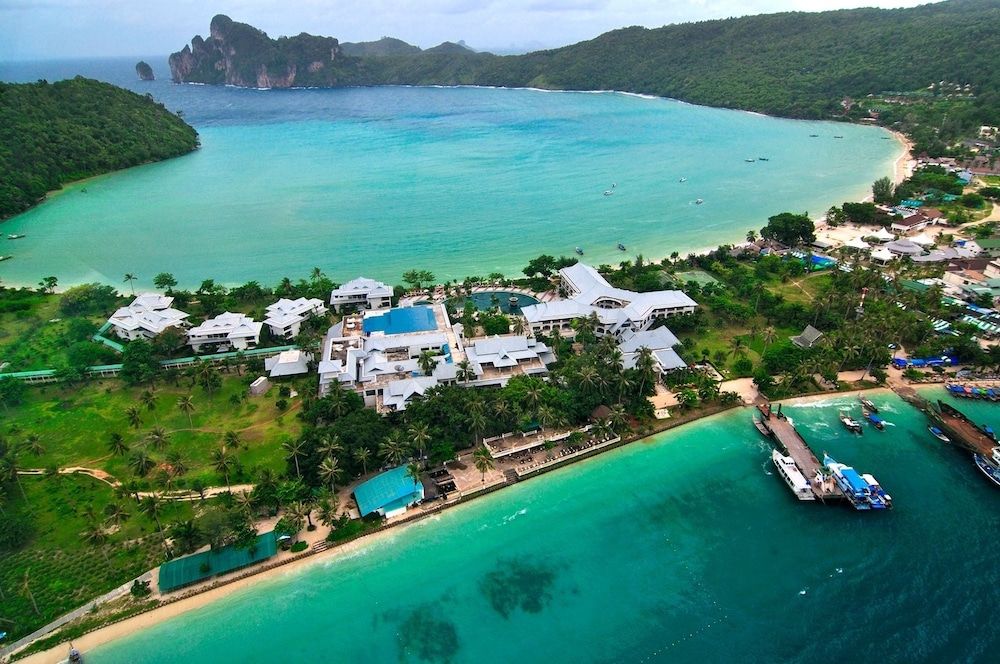 Phi Phi Island Cabana Hotel 1