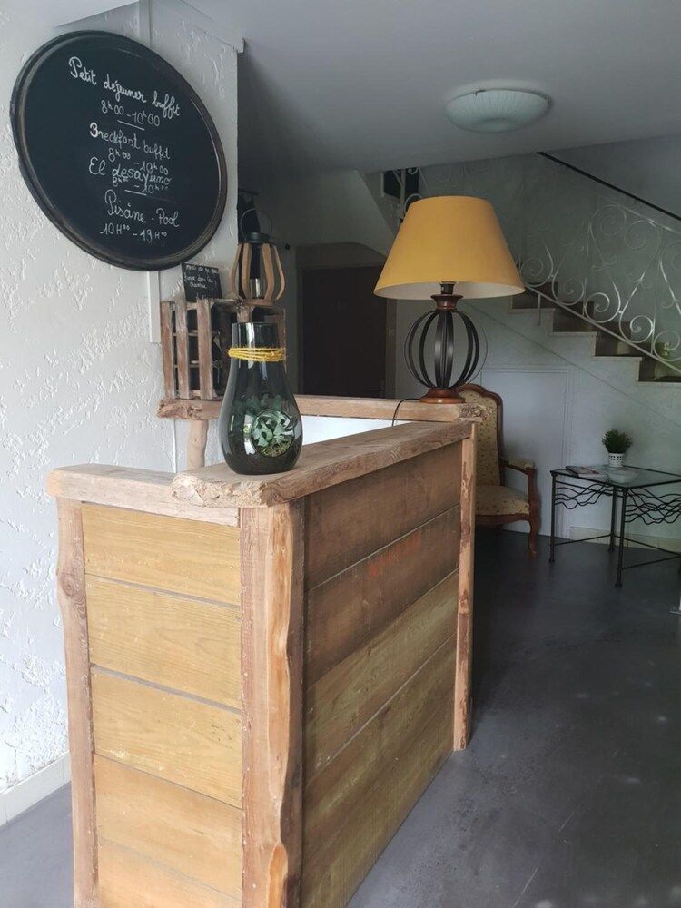 Hotel Cote et Lac 2