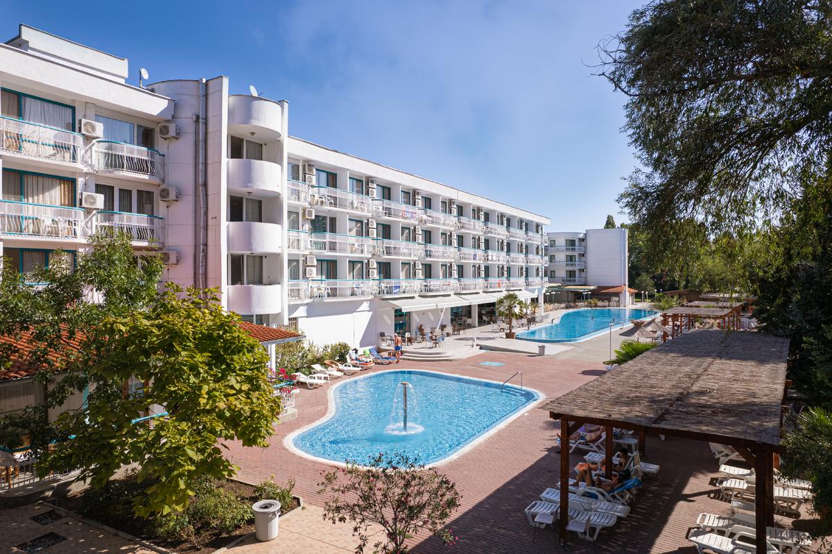 Zefir Hotel 1