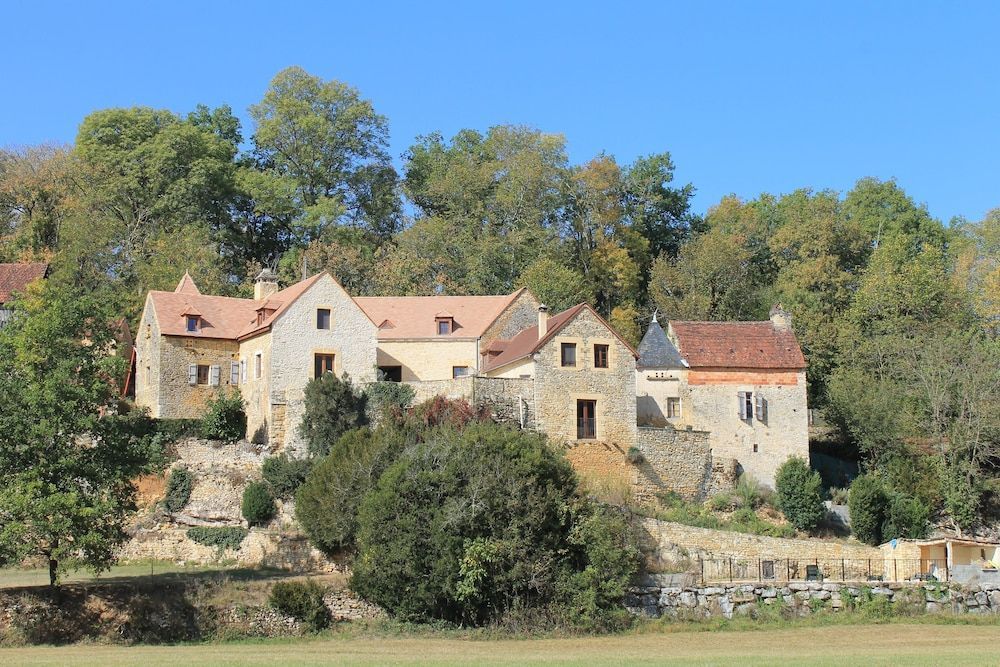 Gîte et Chambres d'hôtes Les Terrasses de Gaumier 1