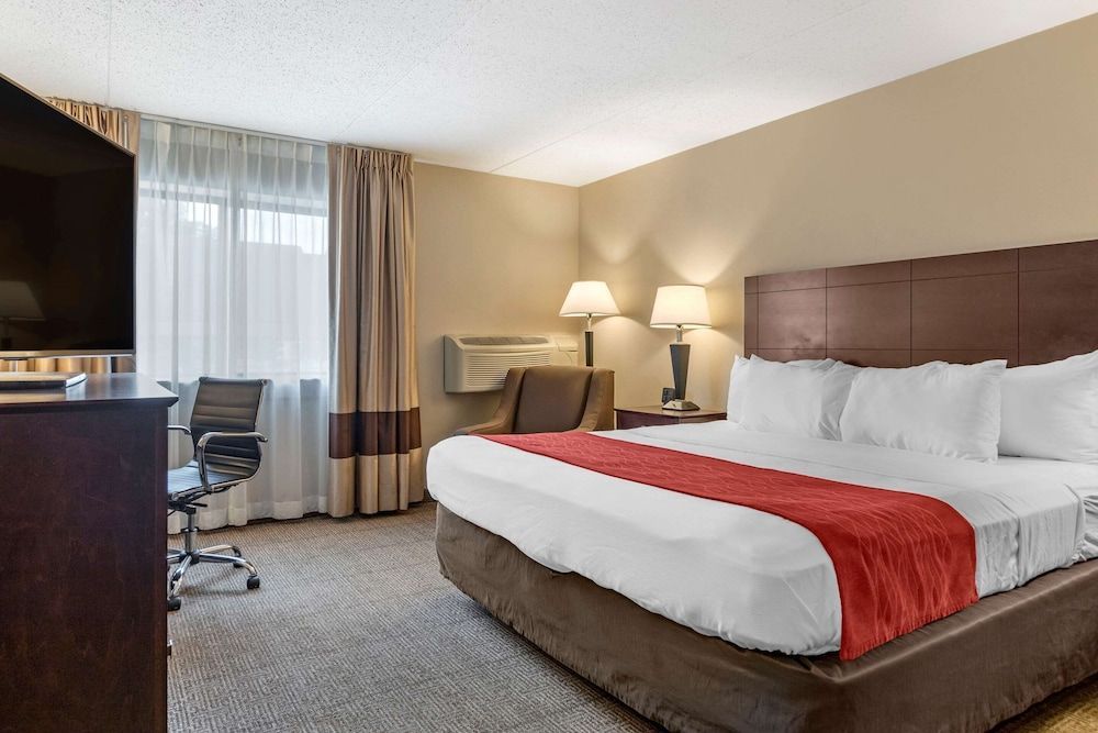 Comfort Inn Lansing West 1