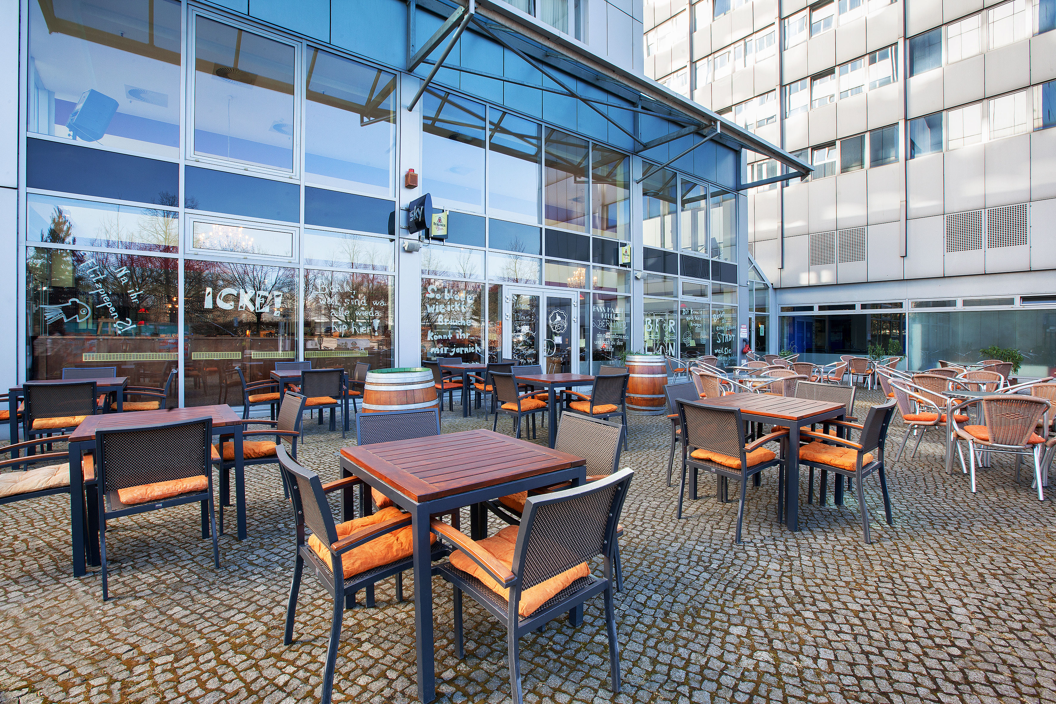 City Hotel Berlin East 1
