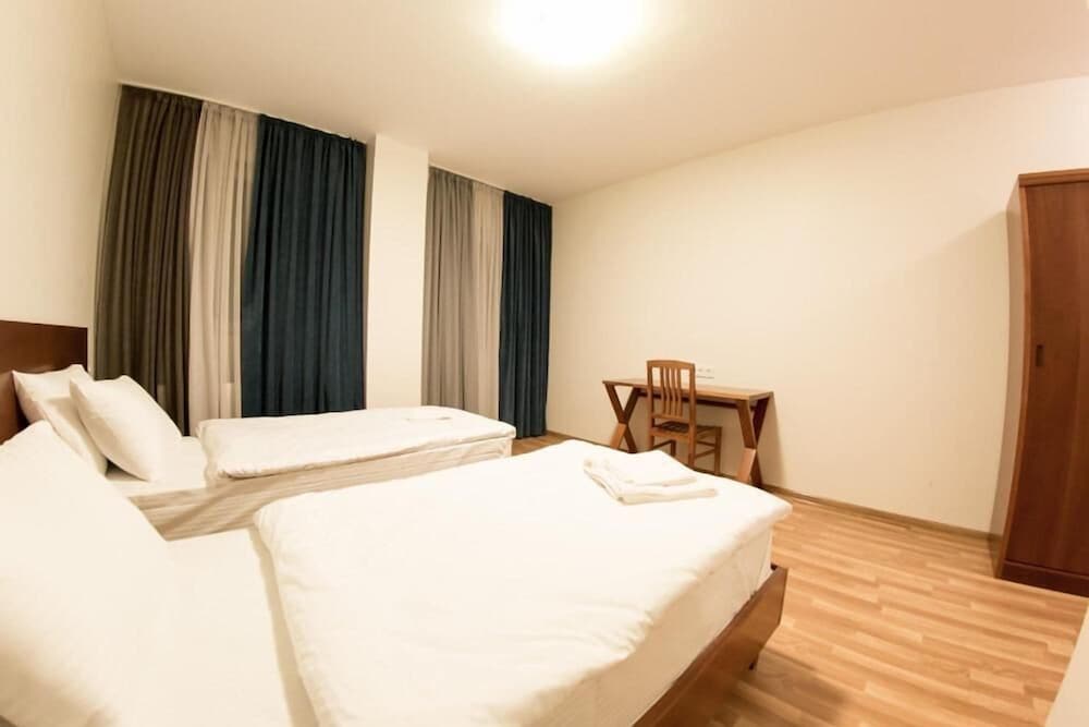 Hotel Deka Gudauri 1