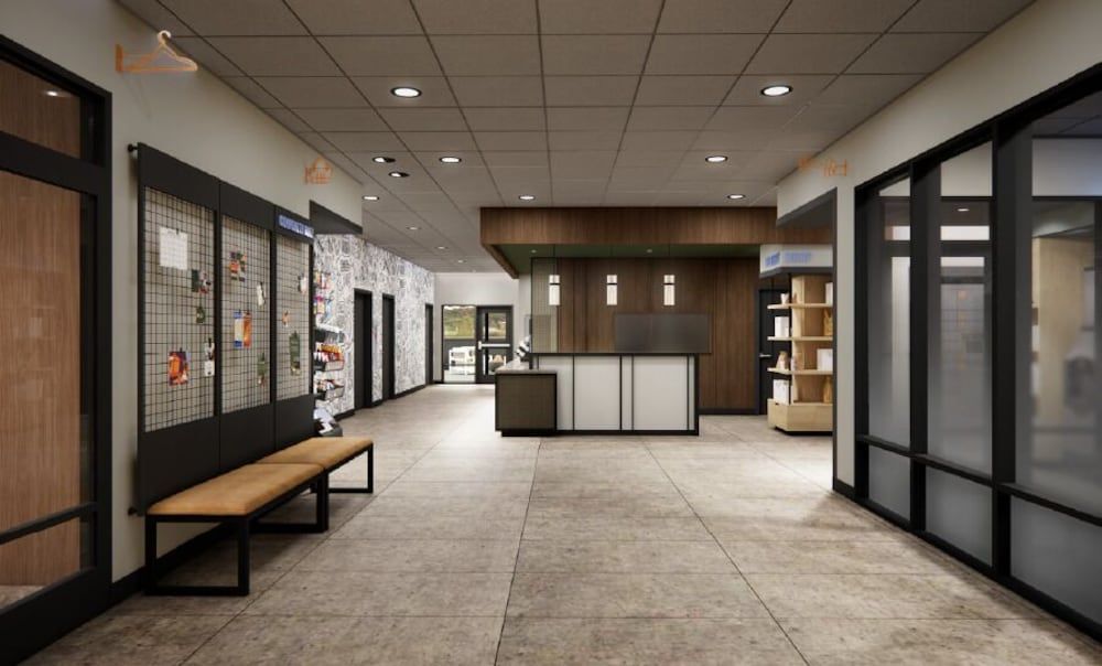 Livsmart Studios By Hilton Columbia Greystone 2