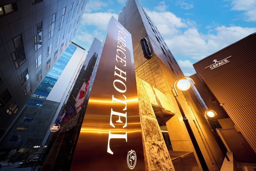 Capace Hotel Gangnam 1