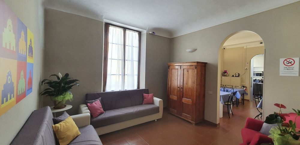 Hotel Genesi 1