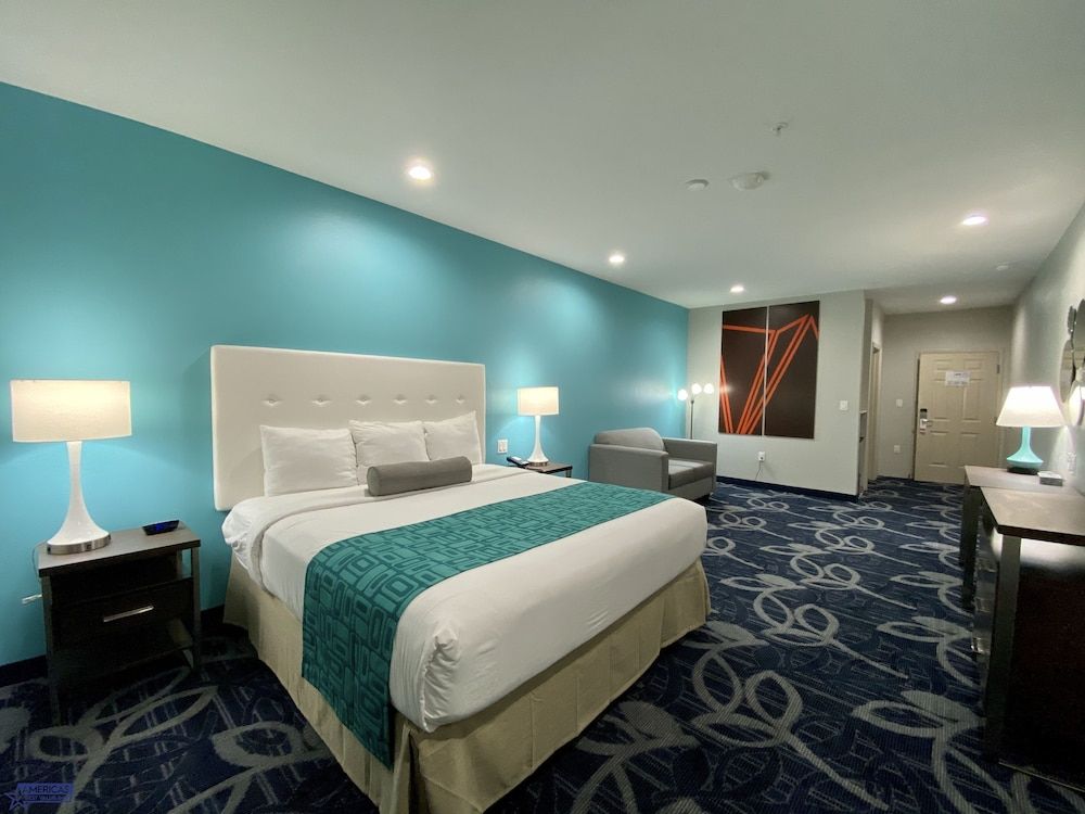 Americas Best Value Inn Houston Willowbrook 1