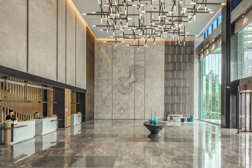 Courtyard by Marriott Foshan Gaoming 2