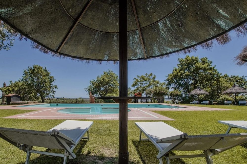 La Vedetta Country Rooms 1