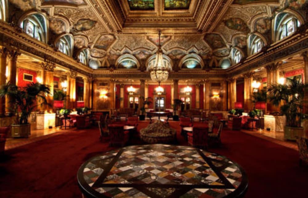Grand Hotel Plaza 2
