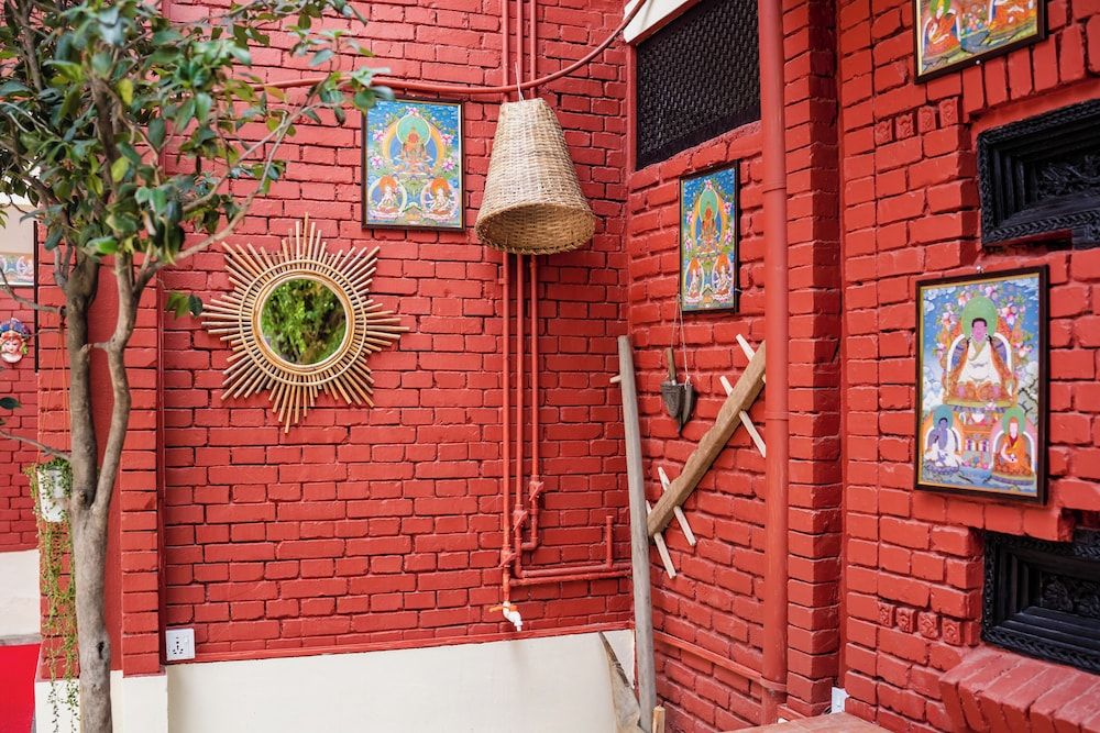 Nepali Heritage Hotel 2