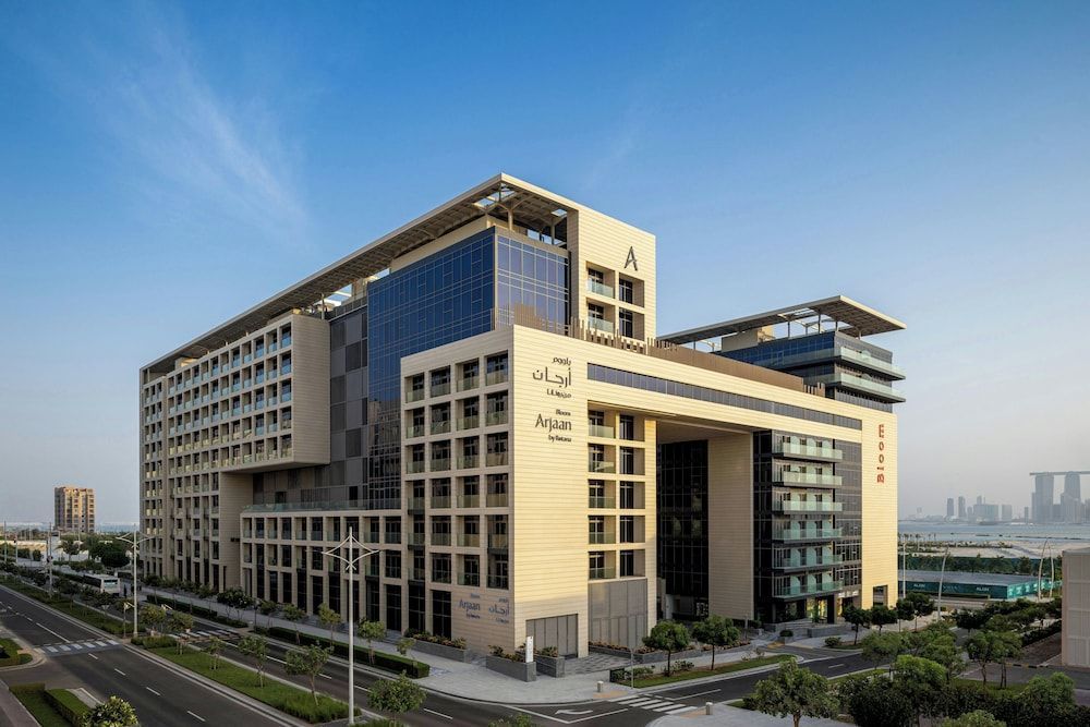 Bloom Arjaan by Rotana 1