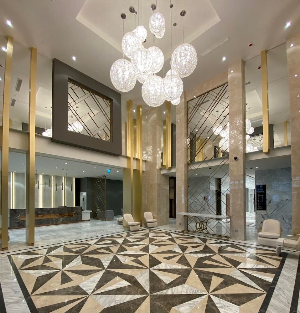 Limak Skopje Luxury Hotel 2
