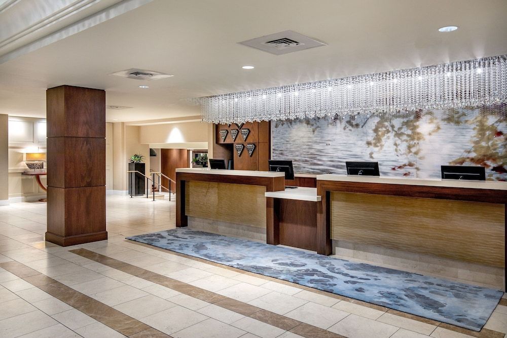 Peoria Marriott Pere Marquette 2