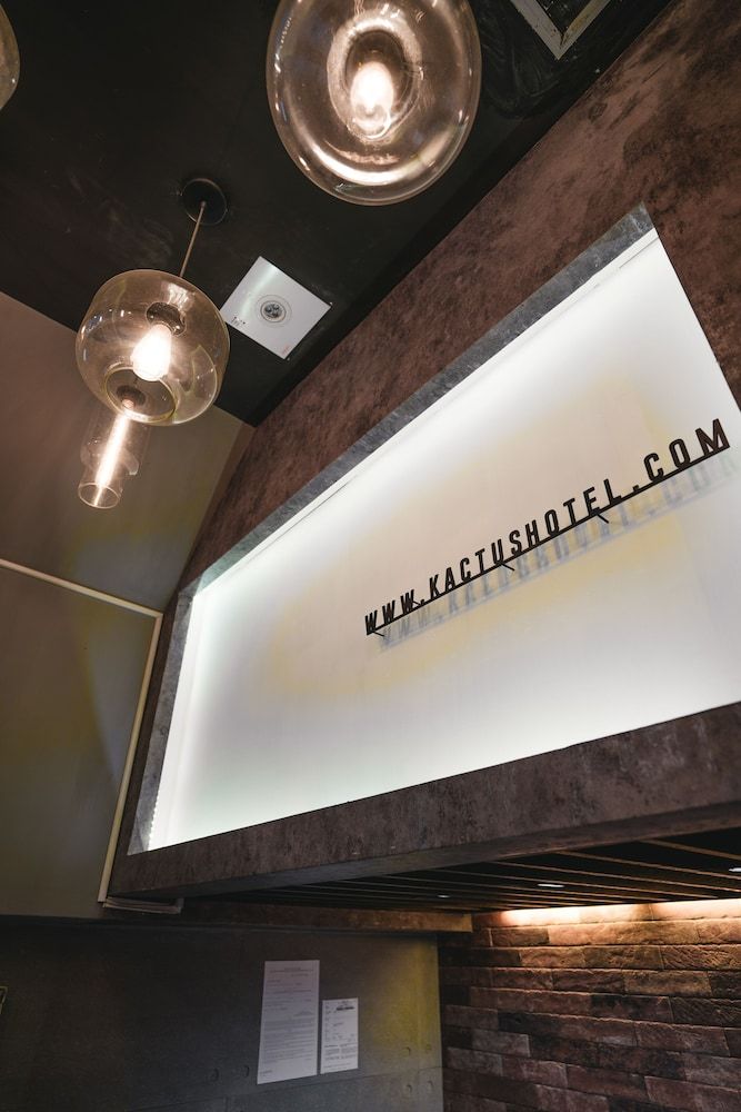 Kactus Hotel 2